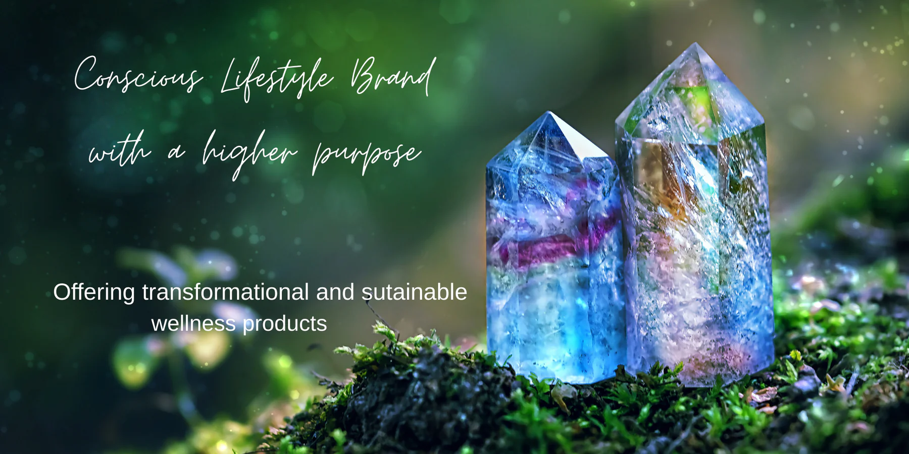 Spirited Silver and Soulful Gemstones