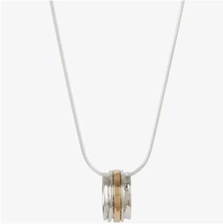 Karma Fortune Spinning Necklace -NEW - Image 3