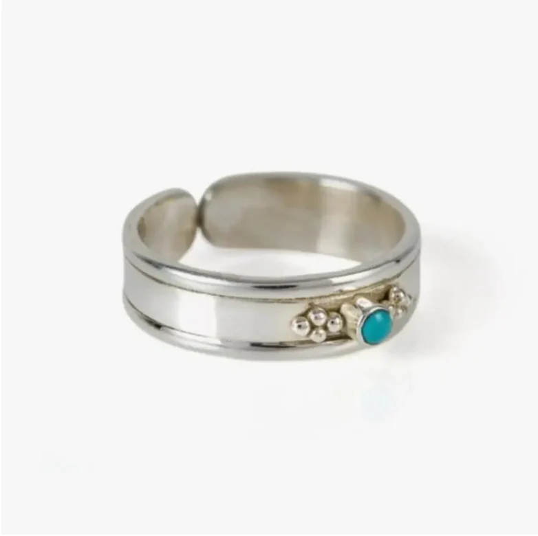 Rajput Midi Ring Or Toe Ring -NEW - Image 4