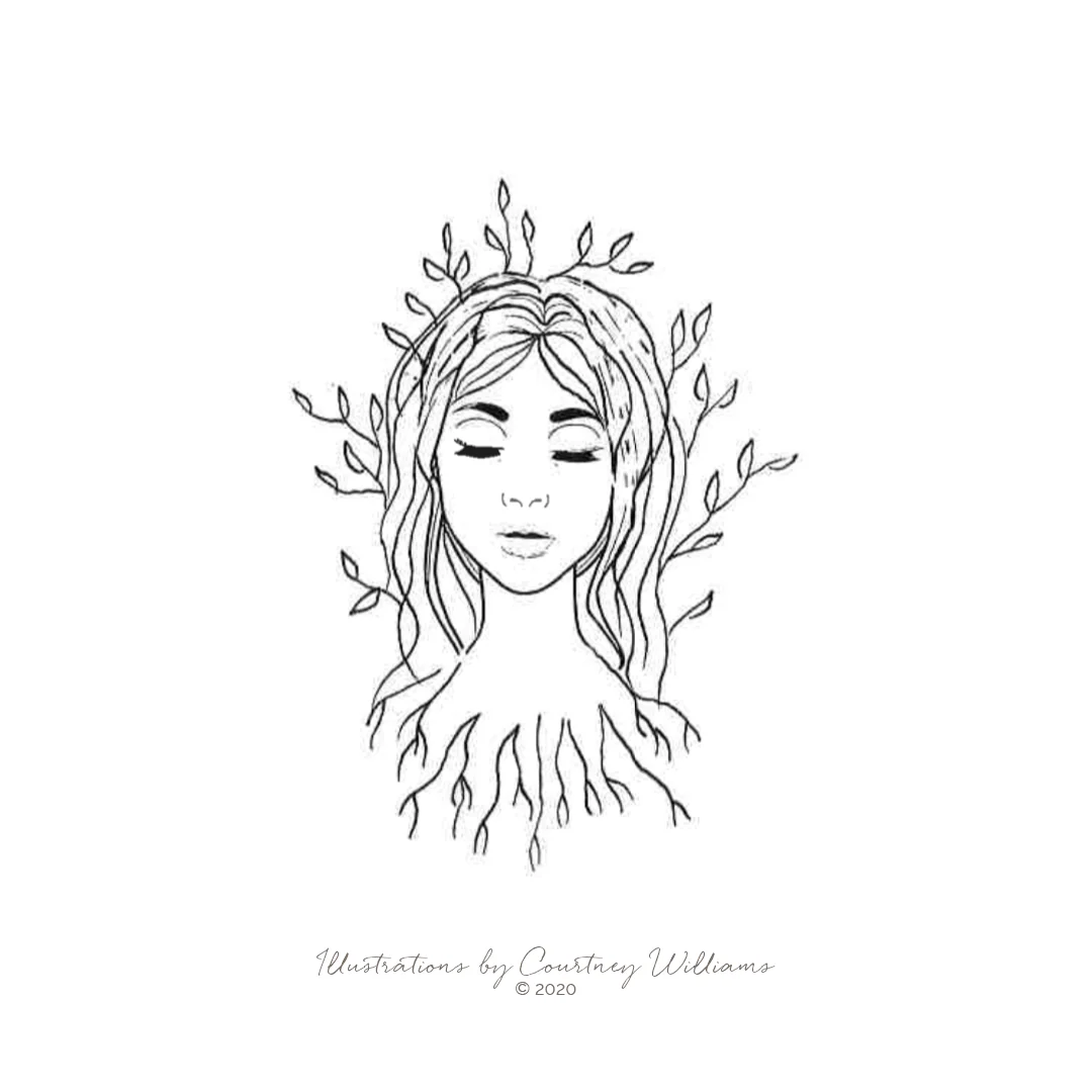 The Goddess Gaia: Spirit Of The Earth Charm - Image 3