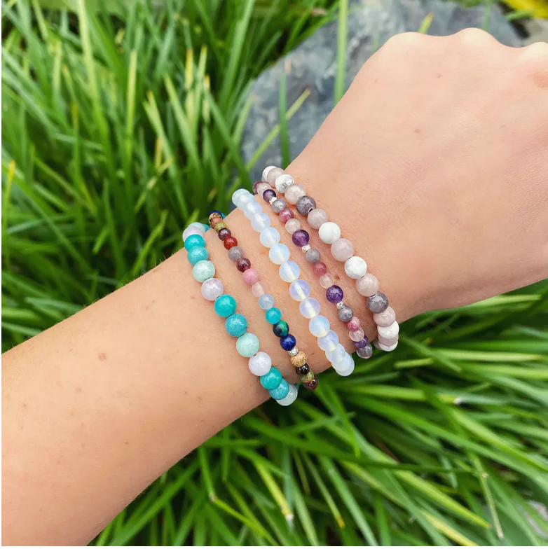 Vitality + Prosperity Healing Bracelet -NEW - Image 6